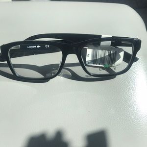Lacoste Glasses Frames